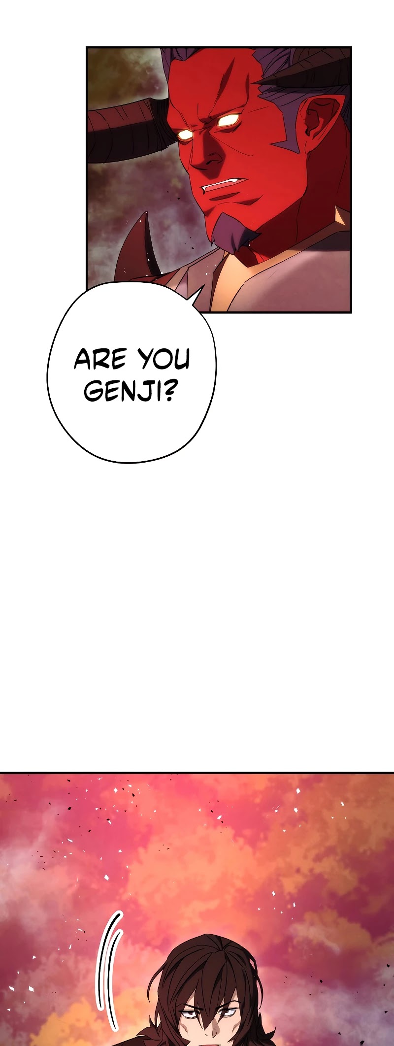 The Live Chapter 85 page 41 - Chapter 85