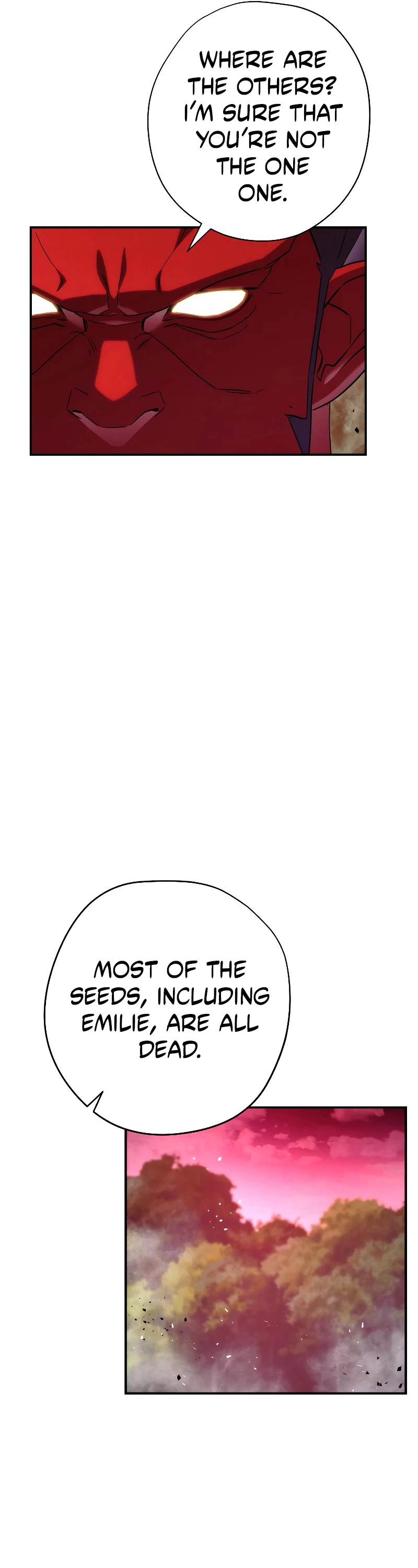 The Live Chapter 85 page 43 - Chapter 85