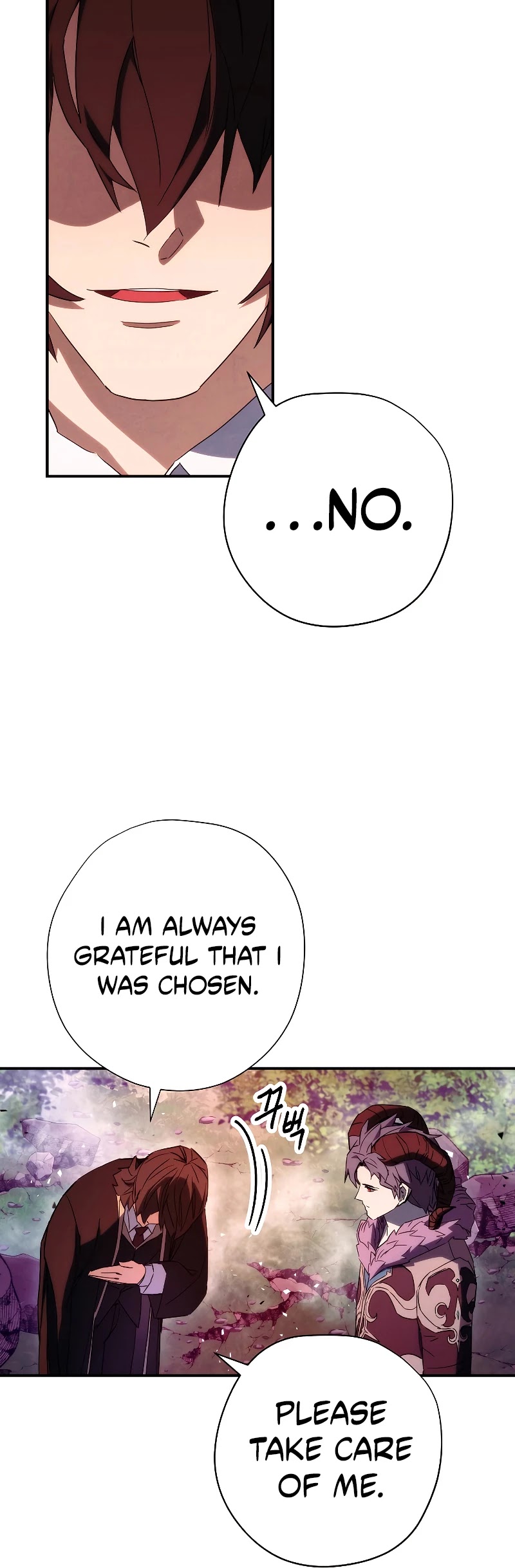 The Live Chapter 85 page 48 - Chapter 85