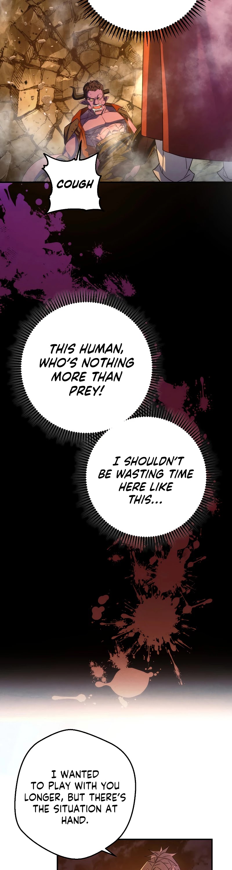 The Live Chapter 86 page 14 - Chapter 86