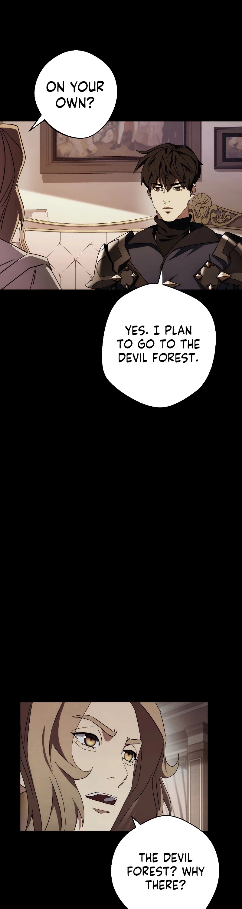 The Live Chapter 86 page 25 - Chapter 86