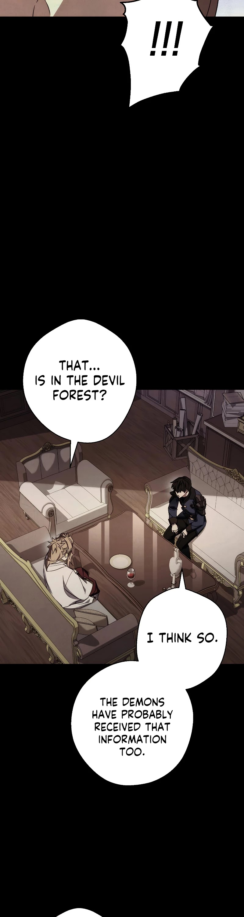 The Live Chapter 86 page 27 - Chapter 86