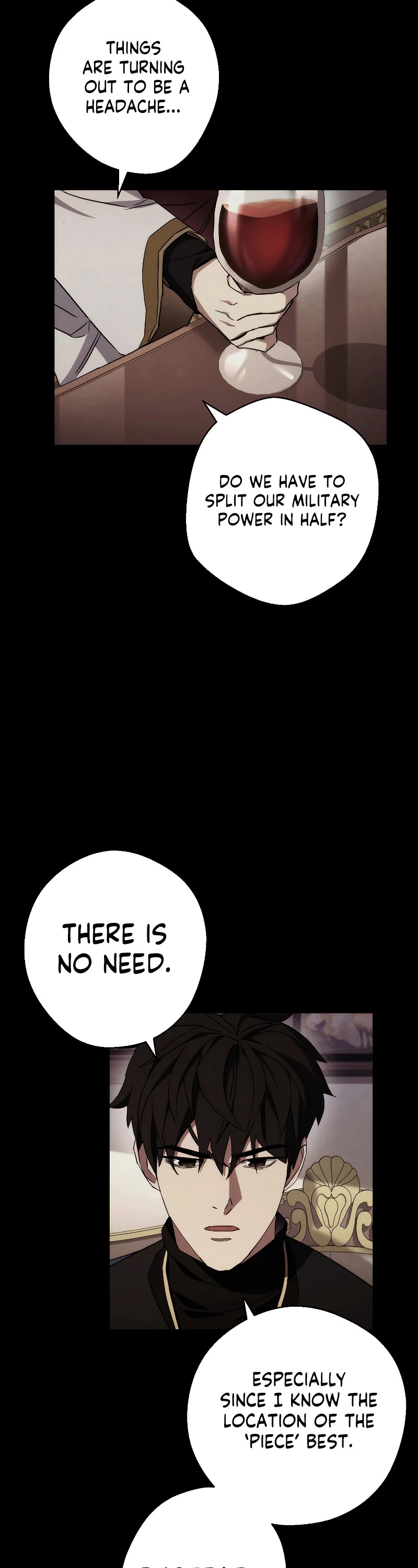 The Live Chapter 86 page 28 - Chapter 86