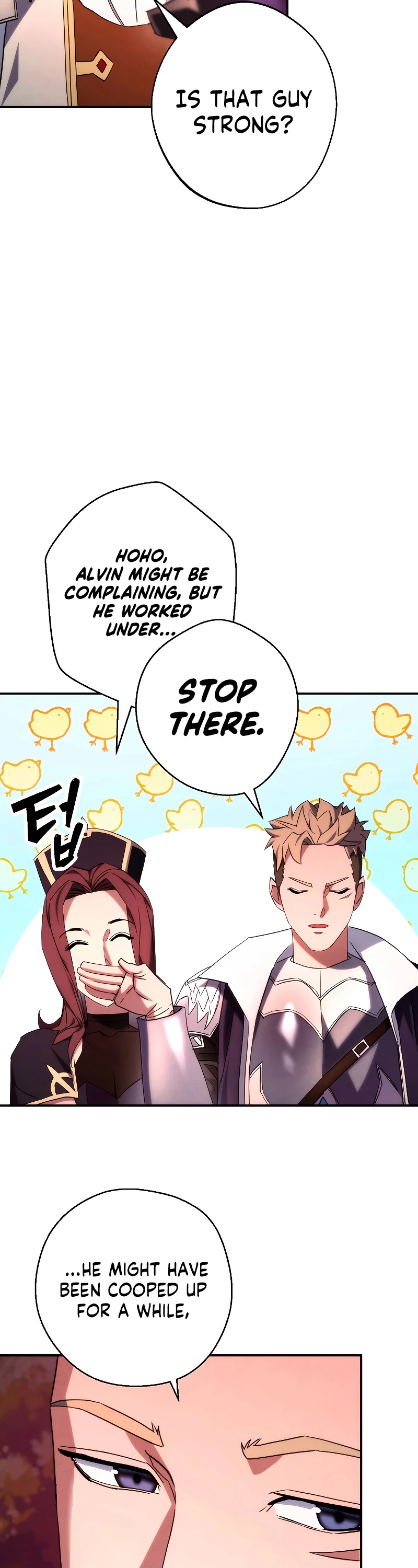 The Live Chapter 86 page 3 - Chapter 86