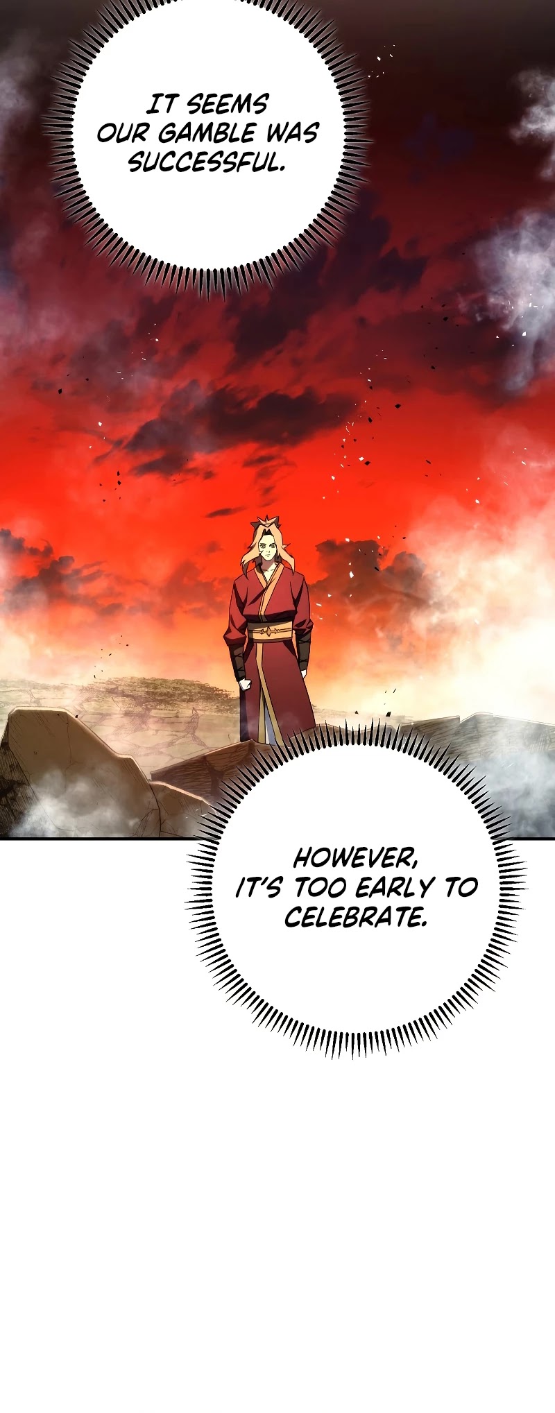 The Live Chapter 86 page 30 - Chapter 86