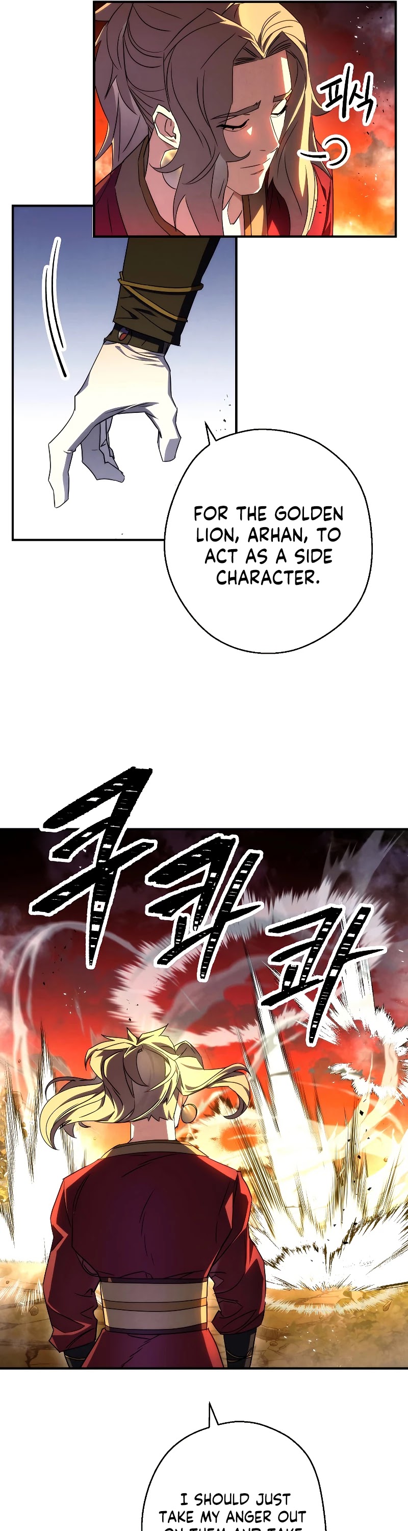 The Live Chapter 86 page 31 - Chapter 86