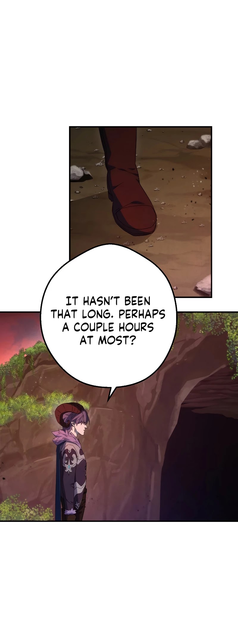 The Live Chapter 86 page 36 - Chapter 86