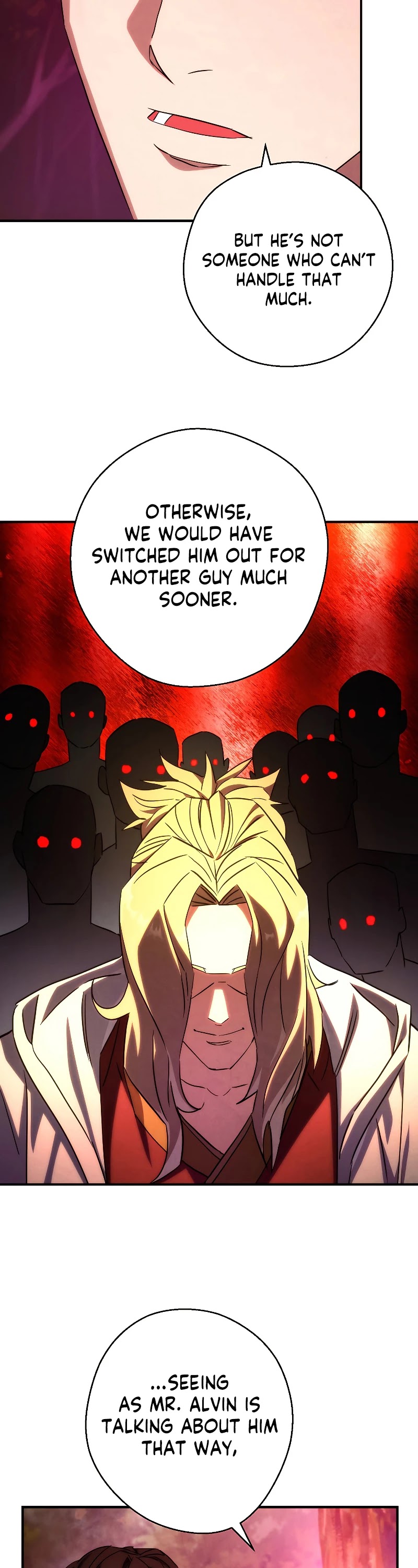 The Live Chapter 86 page 4 - Chapter 86