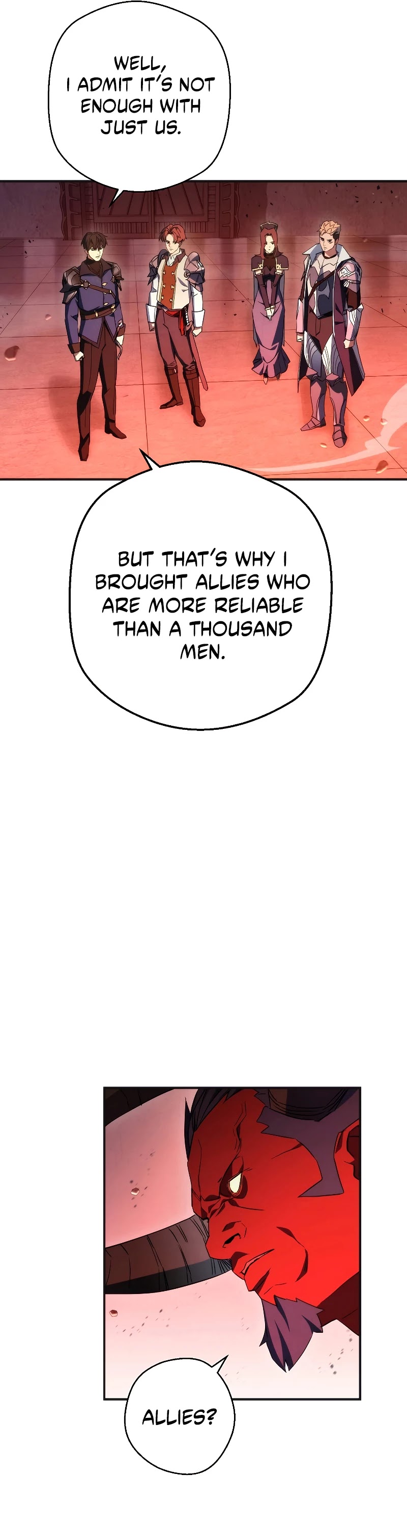The Live Chapter 87 page 13 - Chapter 87