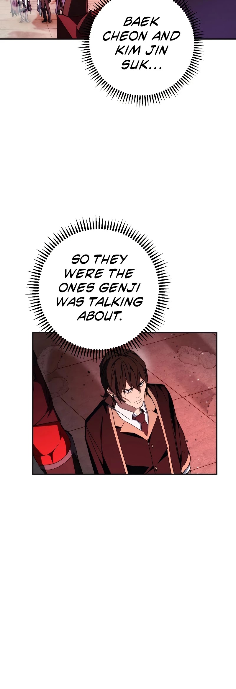 The Live Chapter 87 page 18 - Chapter 87