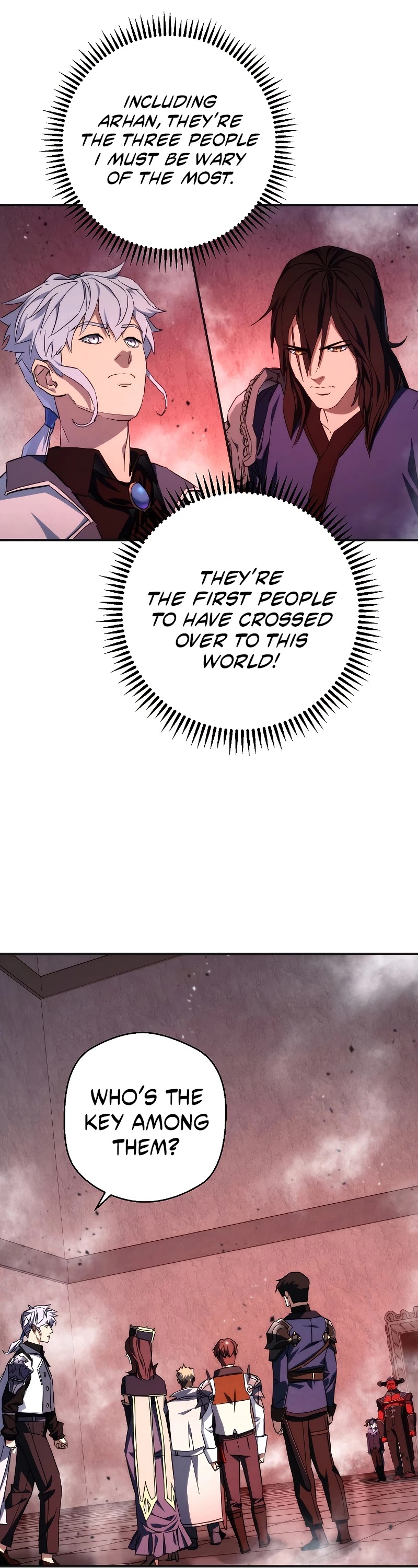 The Live Chapter 87 page 19 - Chapter 87