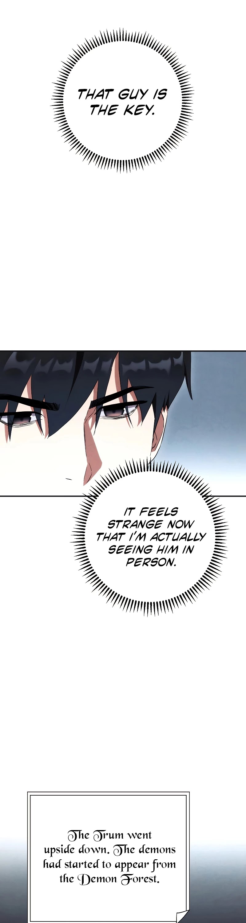 The Live Chapter 87 page 3 - Chapter 87