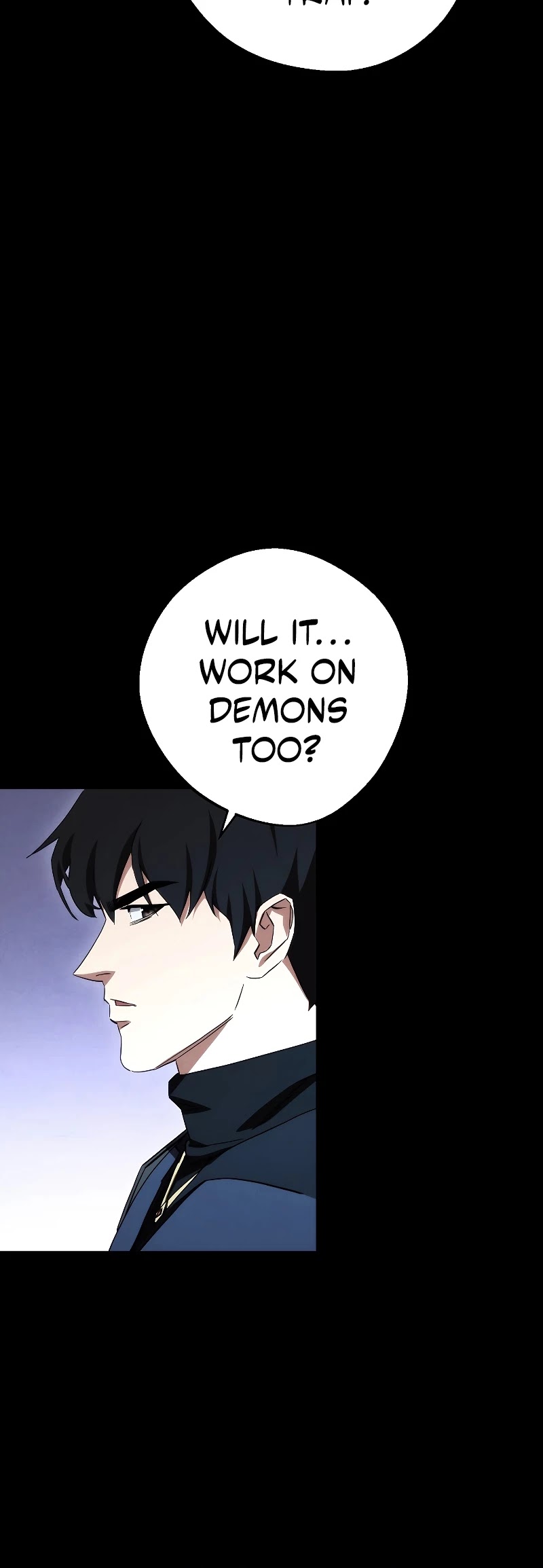 The Live Chapter 87 page 36 - Chapter 87