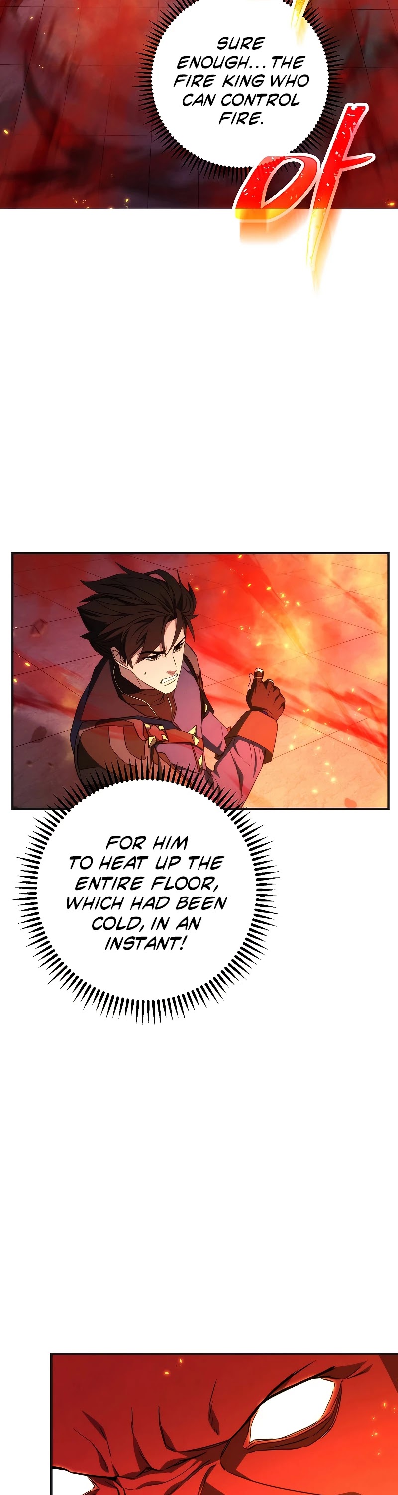 The Live Chapter 87 page 8 - Chapter 87