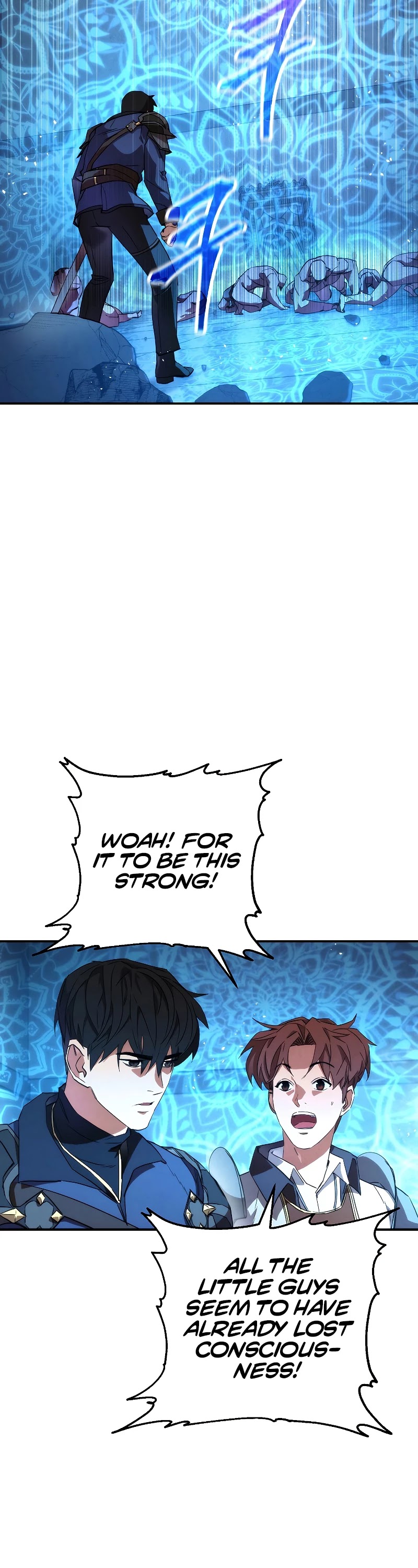 The Live Chapter 88 page 14 - Chapter 88