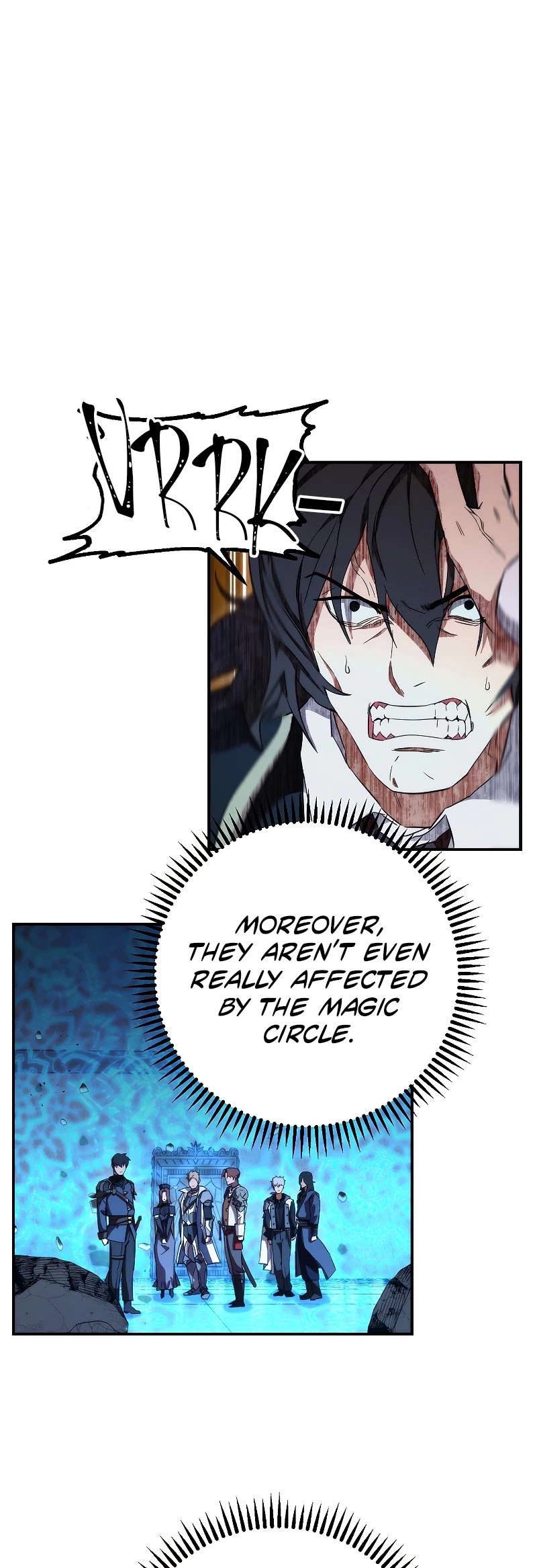 The Live Chapter 88 page 17 - Chapter 88