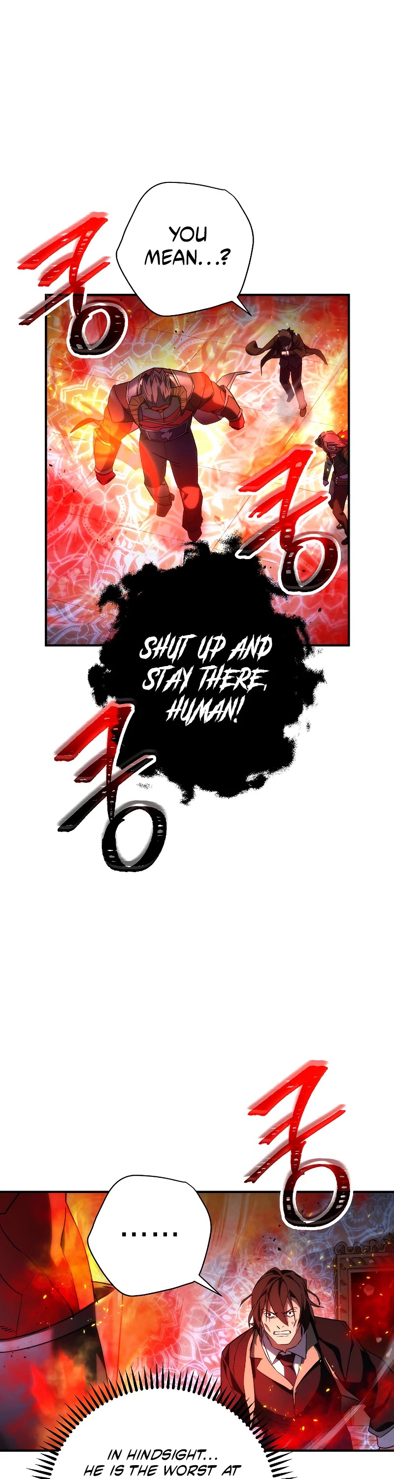 The Live Chapter 88 page 25 - Chapter 88