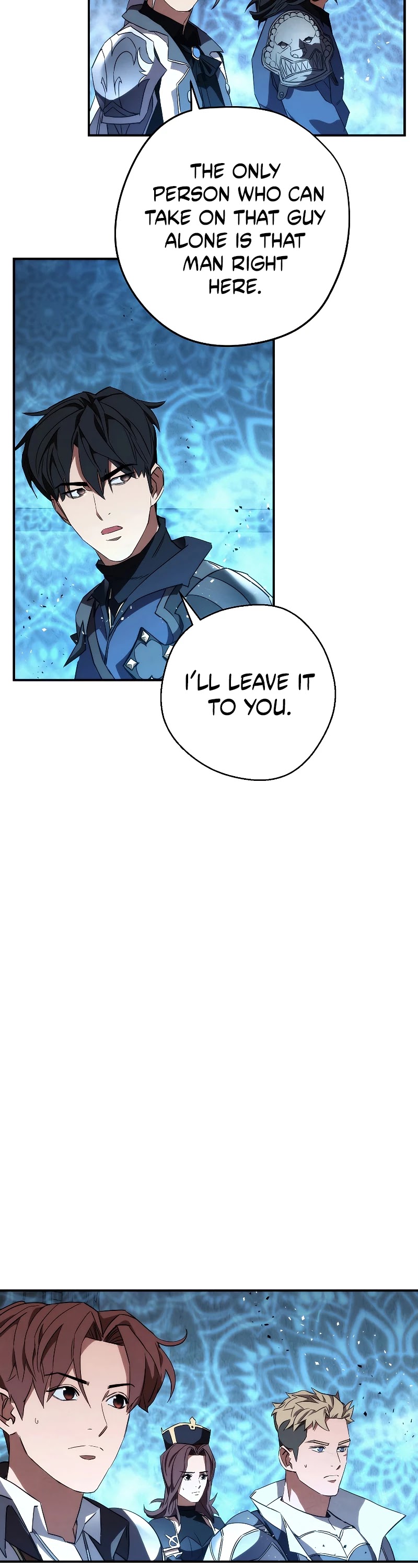 The Live Chapter 88 page 28 - Chapter 88