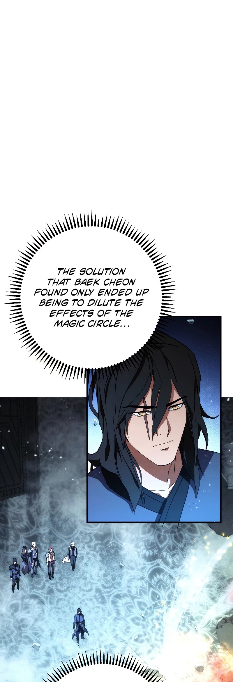 The Live Chapter 88 page 29 - Chapter 88