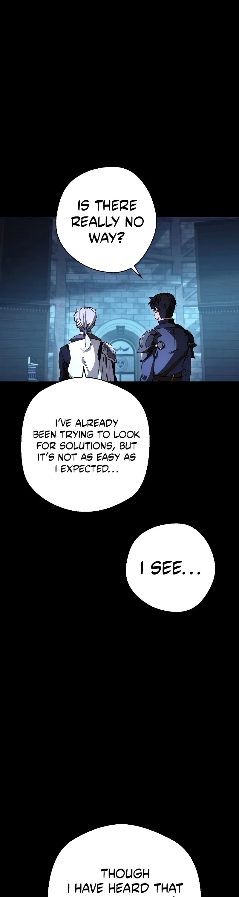 The Live Chapter 88 page 3 - Chapter 88