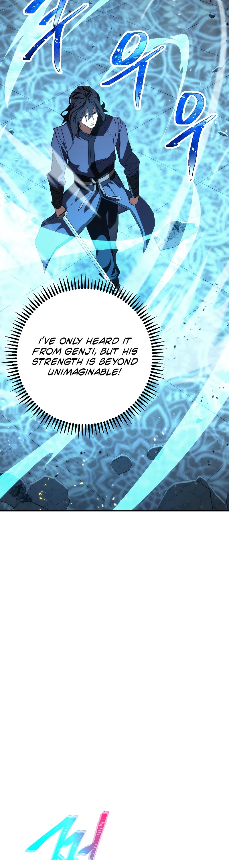 The Live Chapter 88 page 32 - Chapter 88
