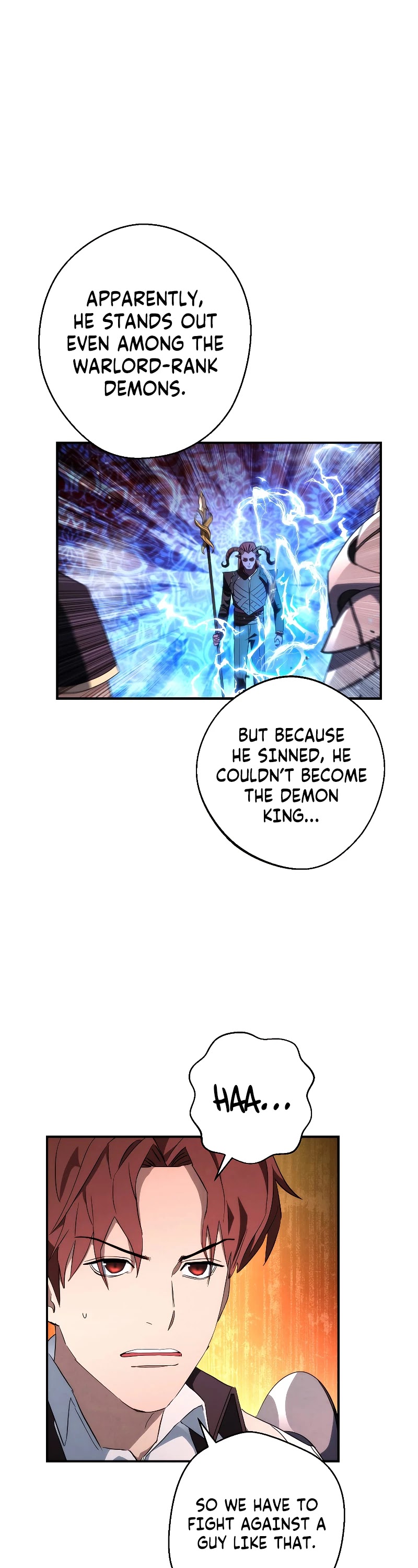 The Live Chapter 89 page 19 - Chapter 89