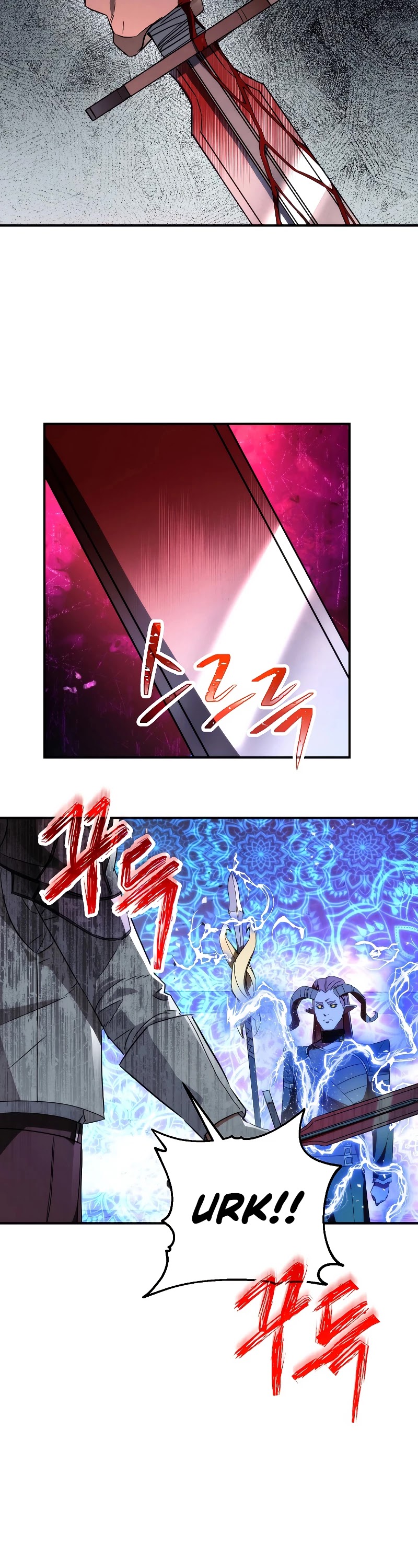 The Live Chapter 89 page 21 - Chapter 89