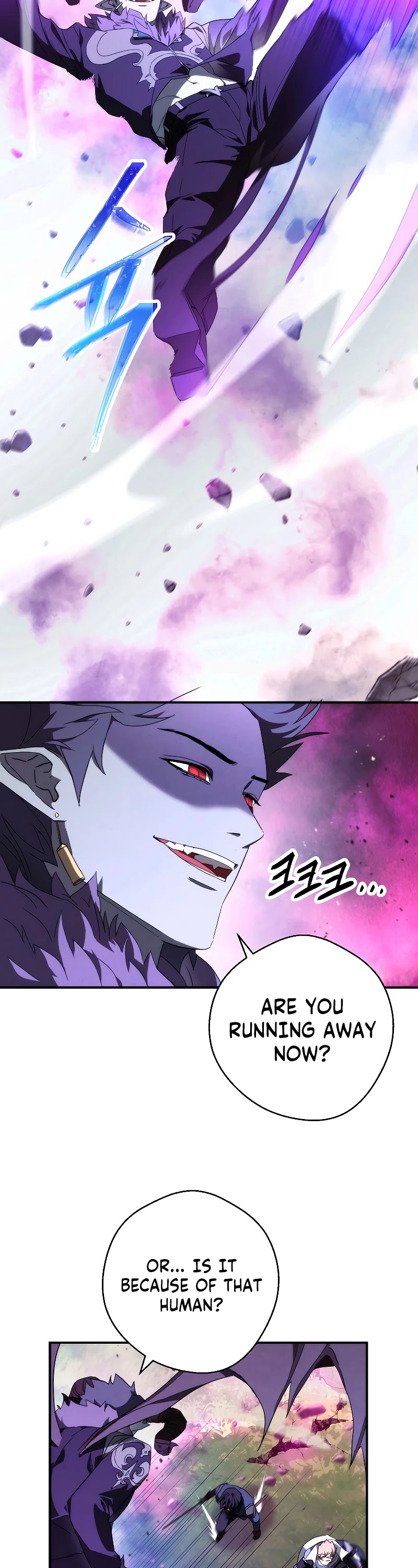 The Live Chapter 89 page 28 - Chapter 89