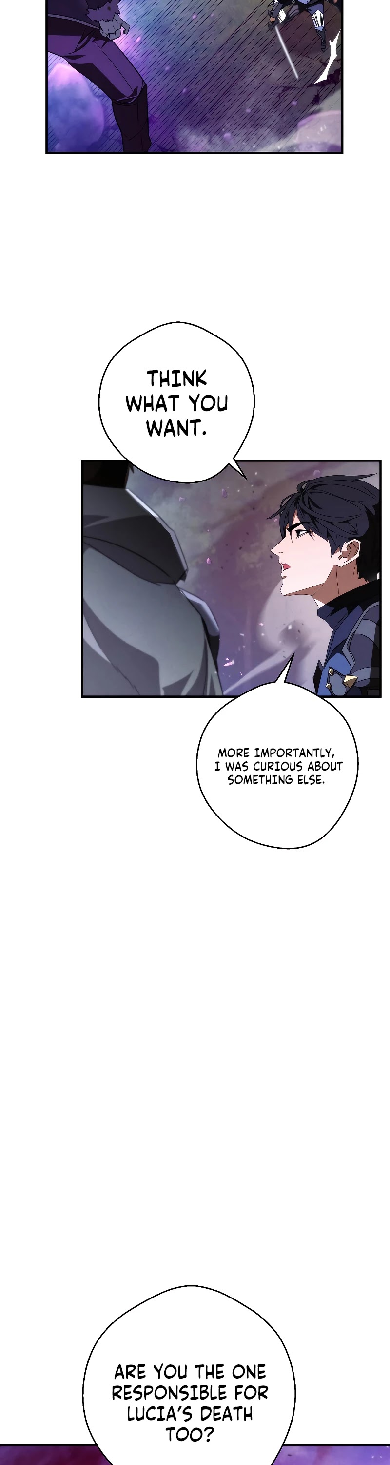 The Live Chapter 89 page 29 - Chapter 89