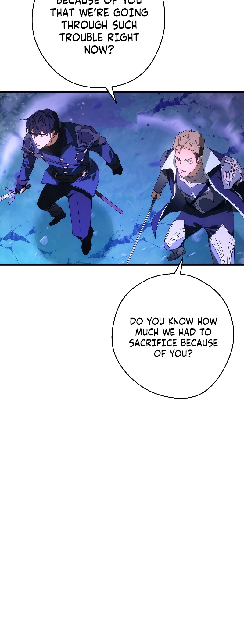 The Live Chapter 89 page 32 - Chapter 89