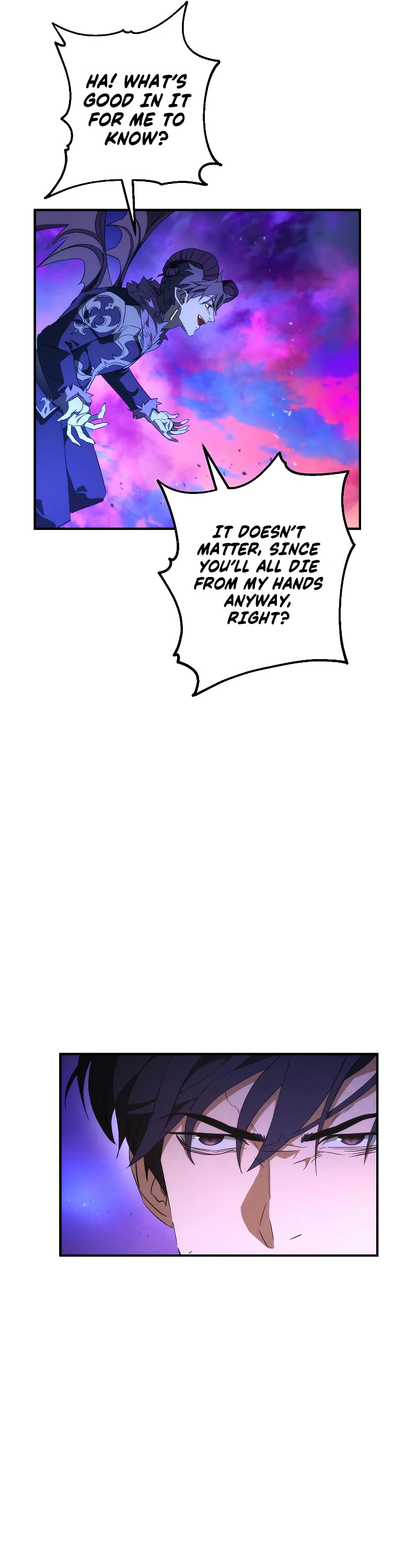 The Live Chapter 89 page 33 - Chapter 89