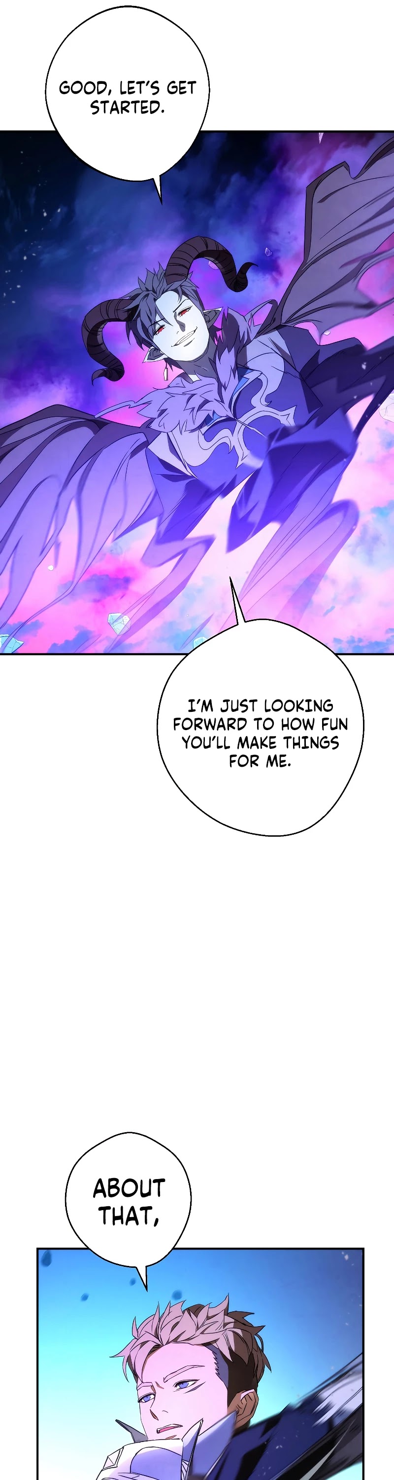 The Live Chapter 89 page 35 - Chapter 89