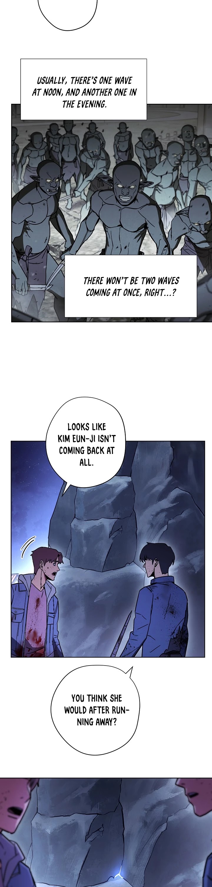 The Live Chapter 9 page 10 - Chapter 9