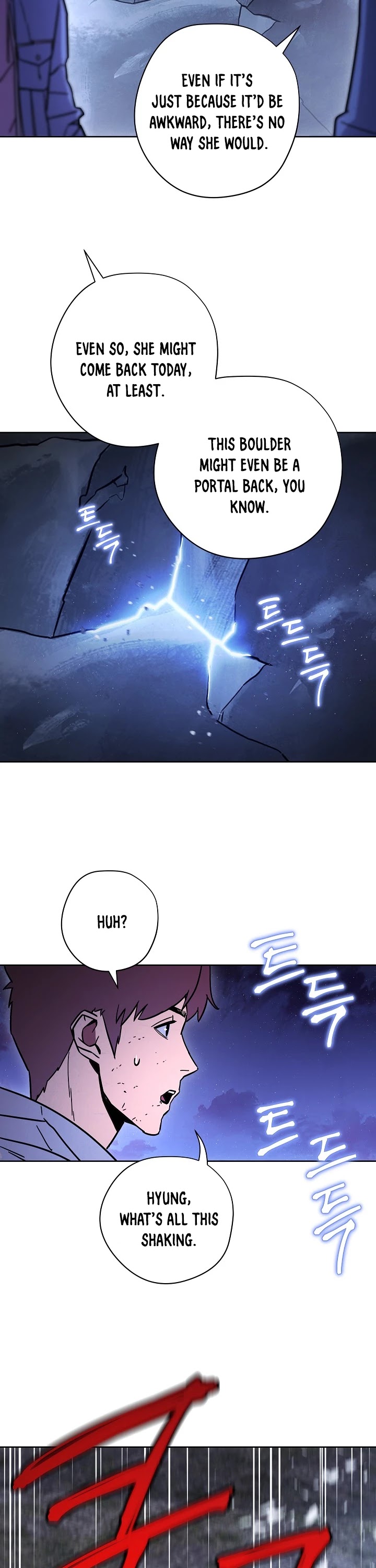 The Live Chapter 9 page 11 - Chapter 9