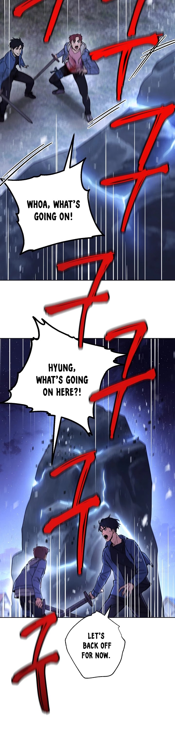 The Live Chapter 9 page 12 - Chapter 9