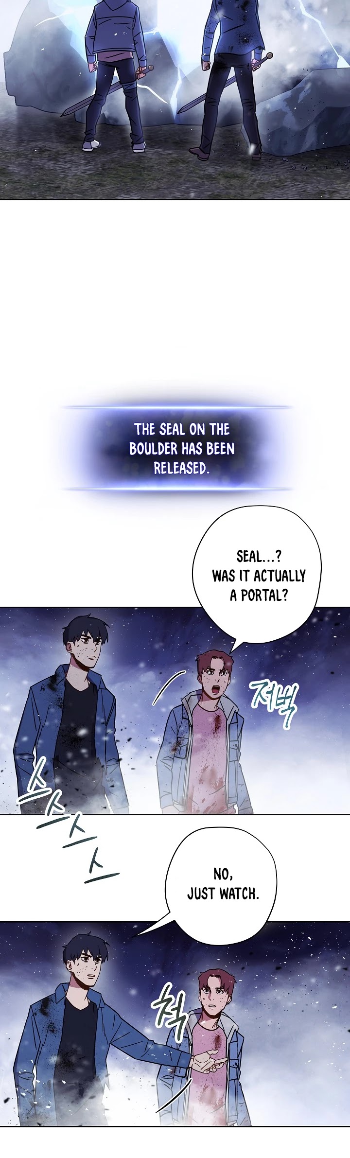 The Live Chapter 9 page 15 - Chapter 9