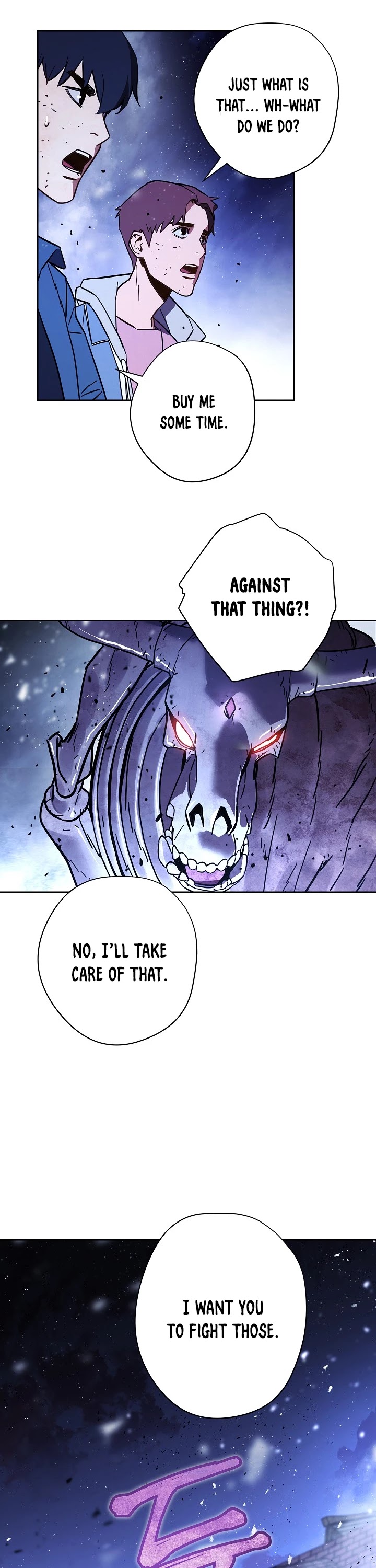 The Live Chapter 9 page 19 - Chapter 9