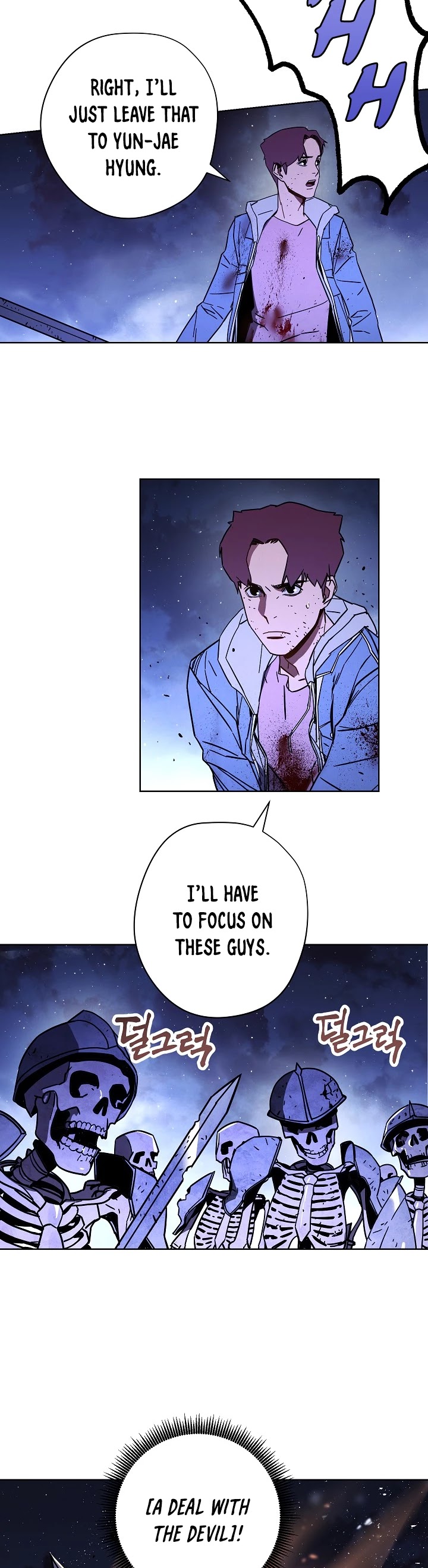 The Live Chapter 9 page 25 - Chapter 9