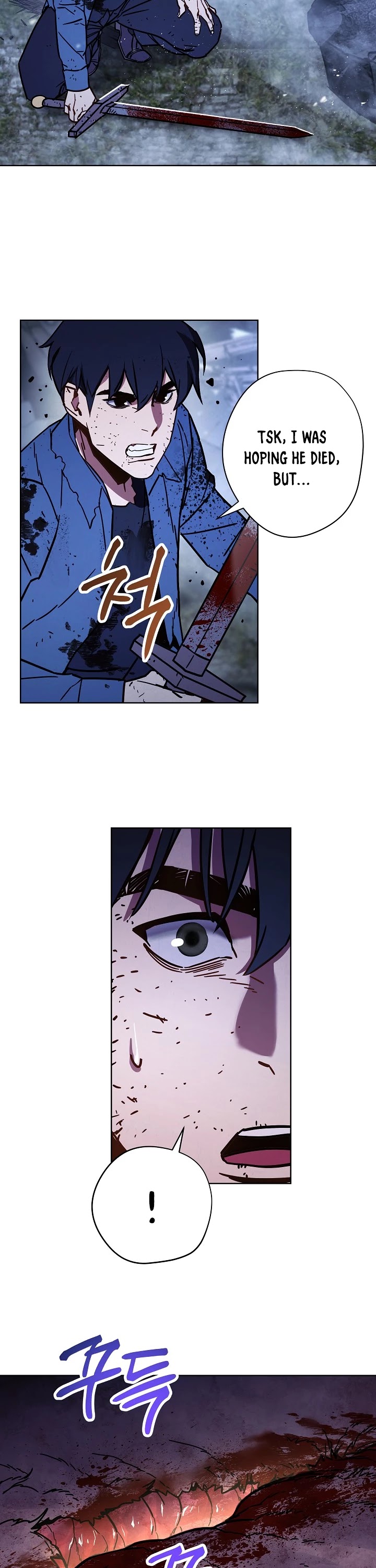 The Live Chapter 9 page 34 - Chapter 9