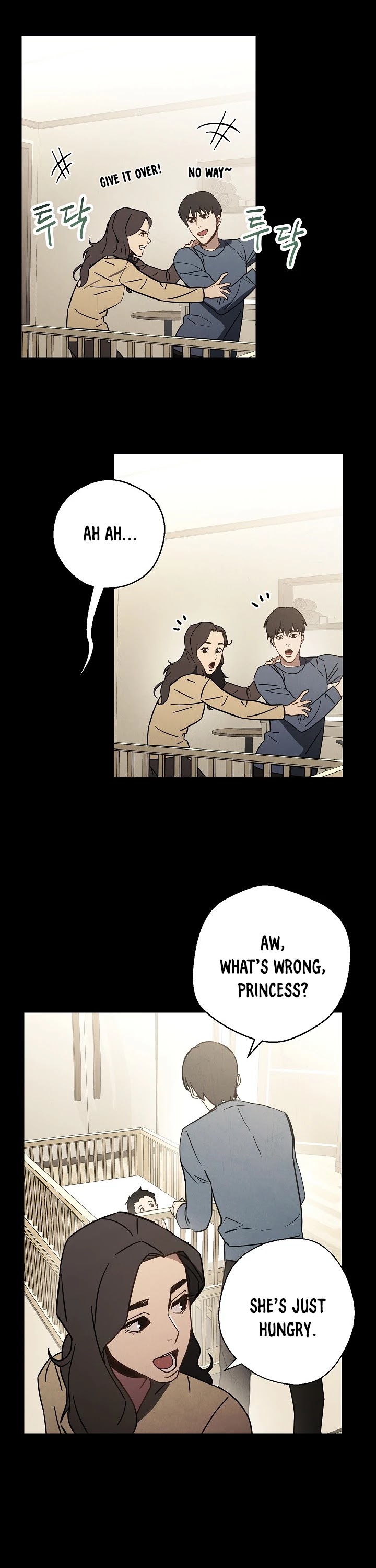 The Live Chapter 9 page 4 - Chapter 9