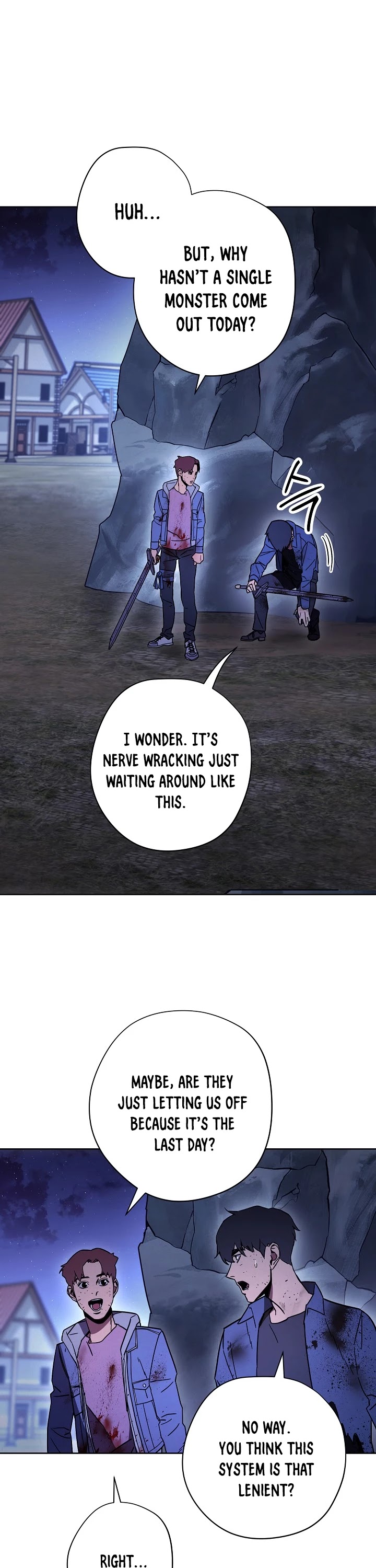 The Live Chapter 9 page 9 - Chapter 9