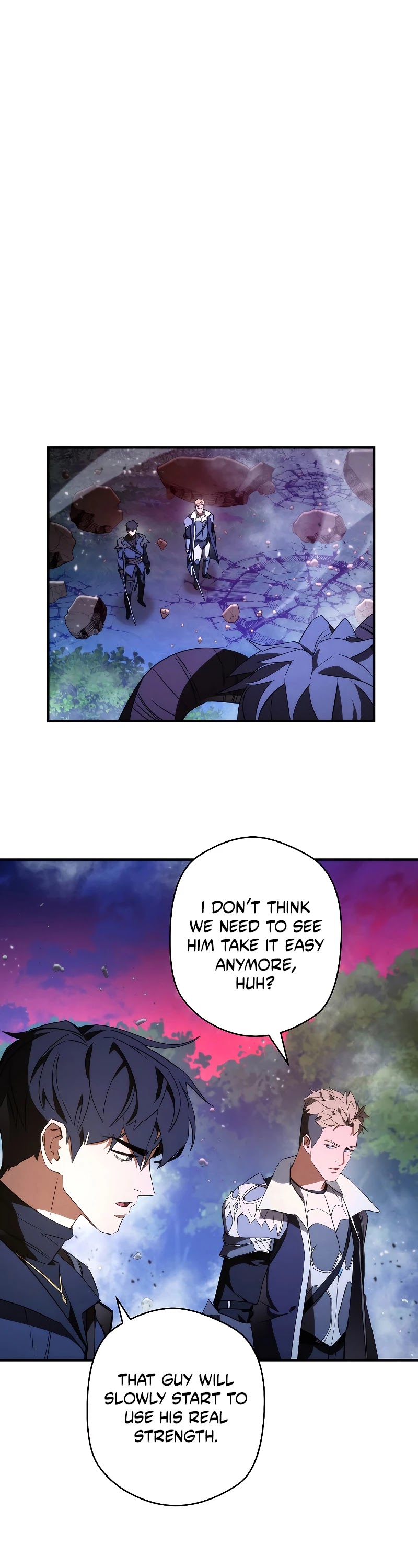 The Live Chapter 90 page 2 - Chapter 90