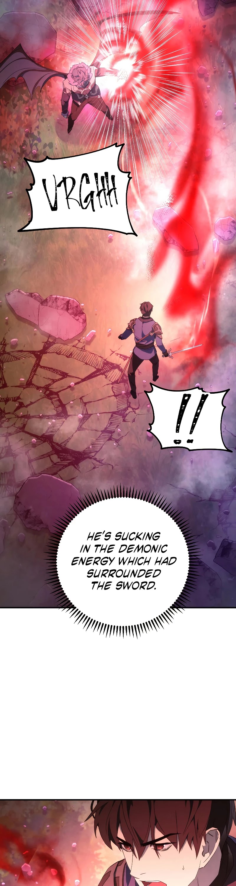 The Live Chapter 90 page 34 - Chapter 90