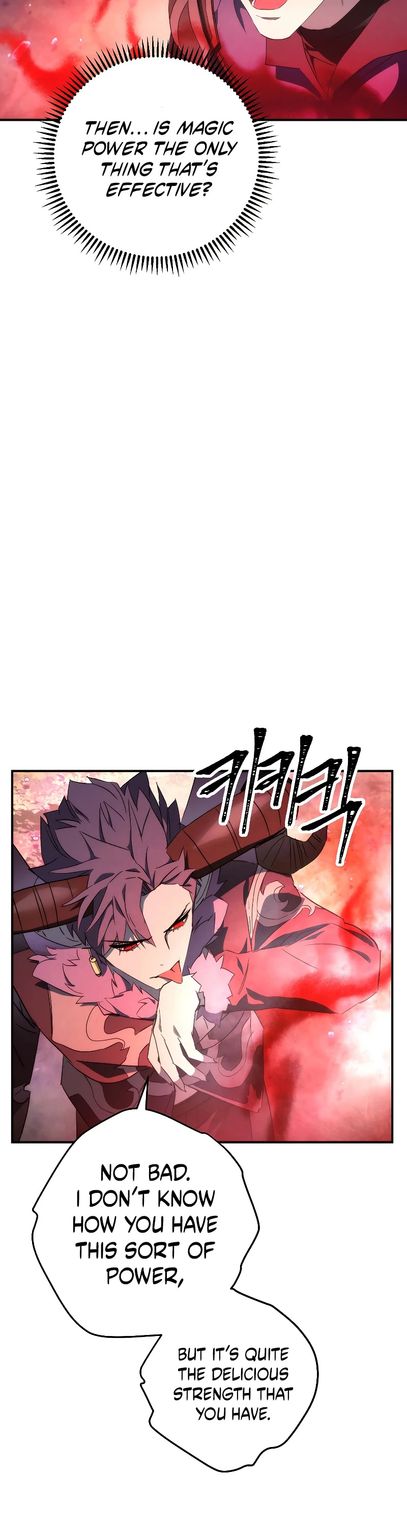 The Live Chapter 90 page 35 - Chapter 90