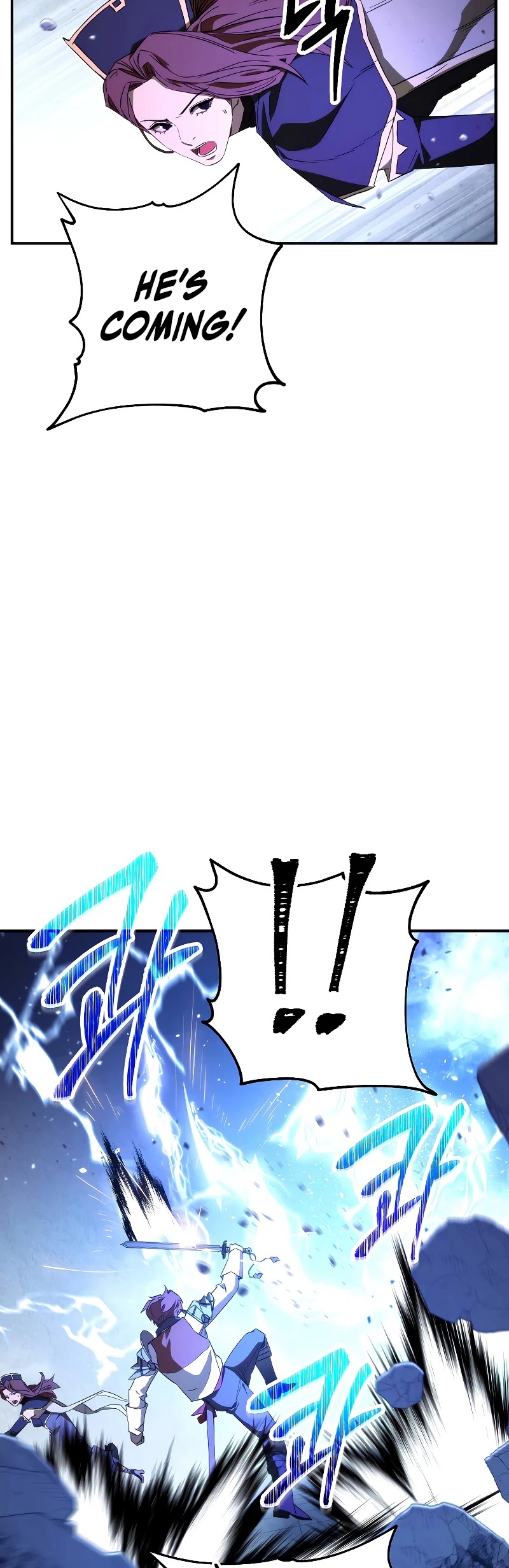 The Live Chapter 91 page 11 - Chapter 91
