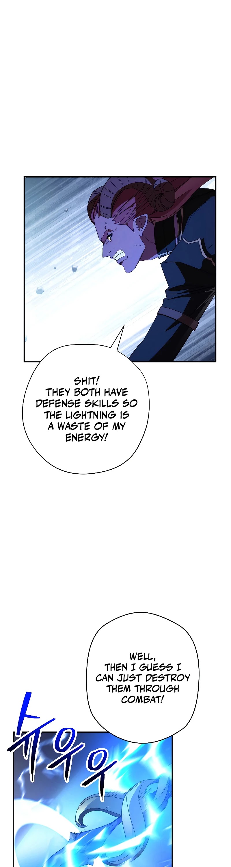 The Live Chapter 91 page 14 - Chapter 91