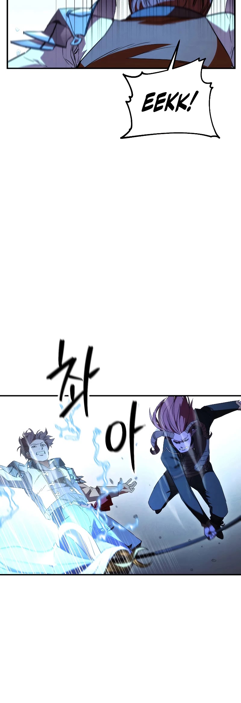 The Live Chapter 91 page 17 - Chapter 91