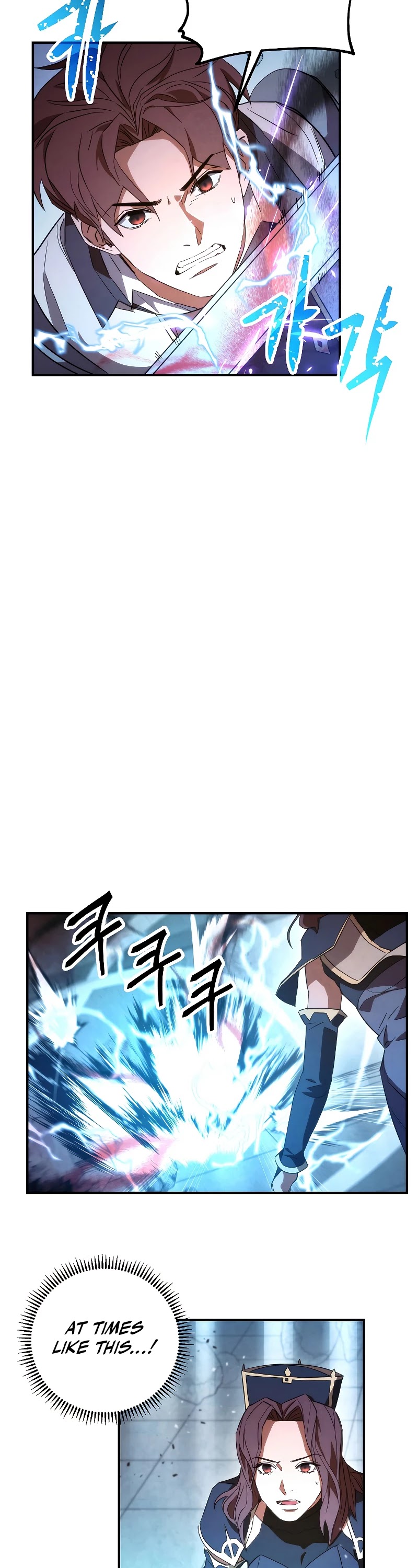 The Live Chapter 91 page 20 - Chapter 91