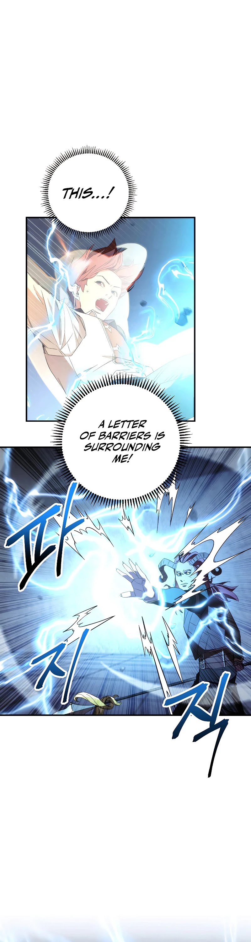 The Live Chapter 91 page 22 - Chapter 91