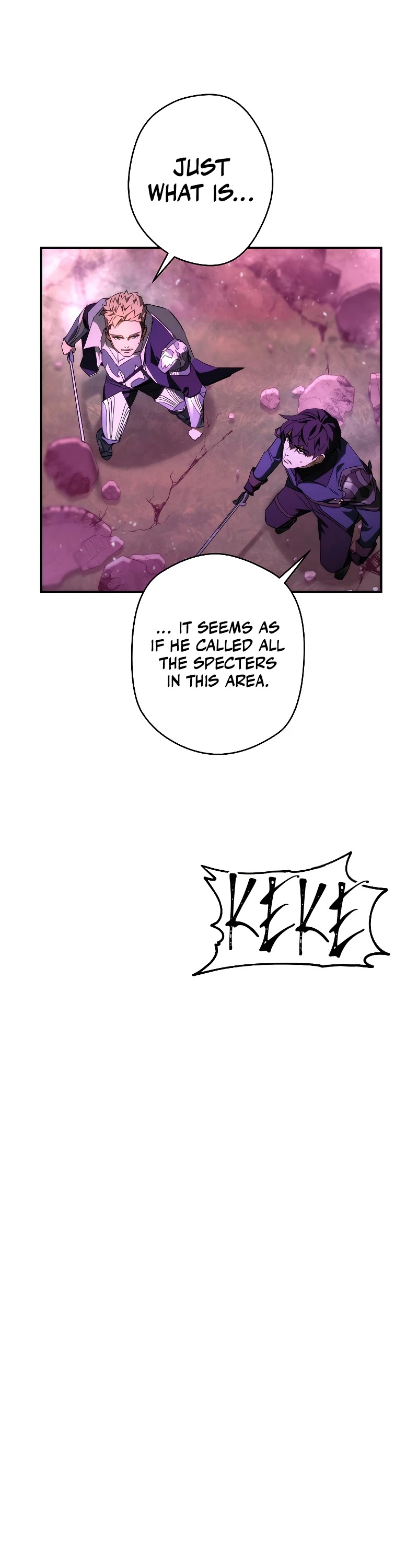 The Live Chapter 91 page 3 - Chapter 91